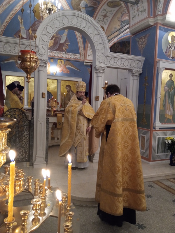 Поздравляем с престольным праздником Казанского соборного храма!