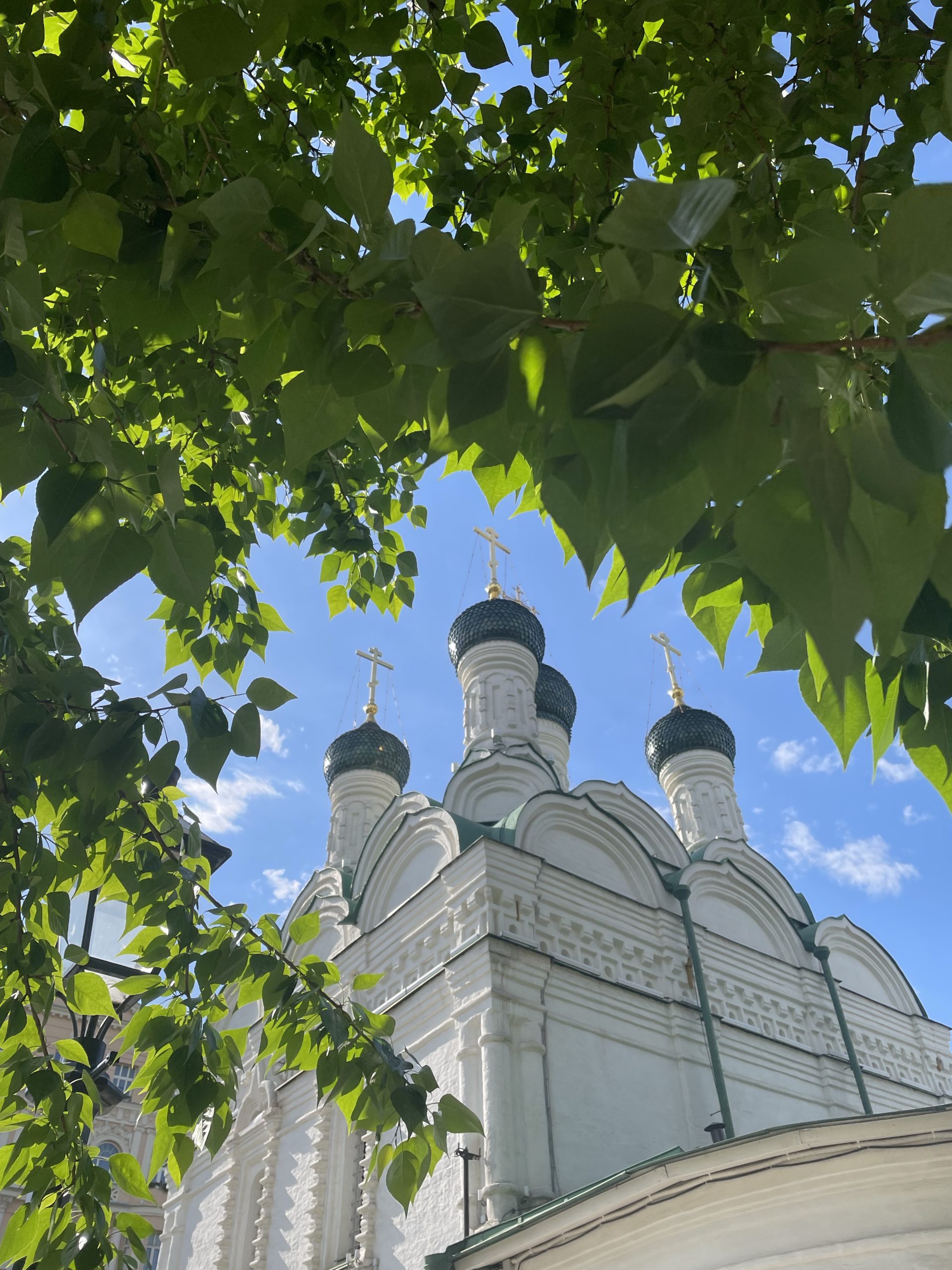 Церковь Усекновения главы Иоанна Предтечи Кострома