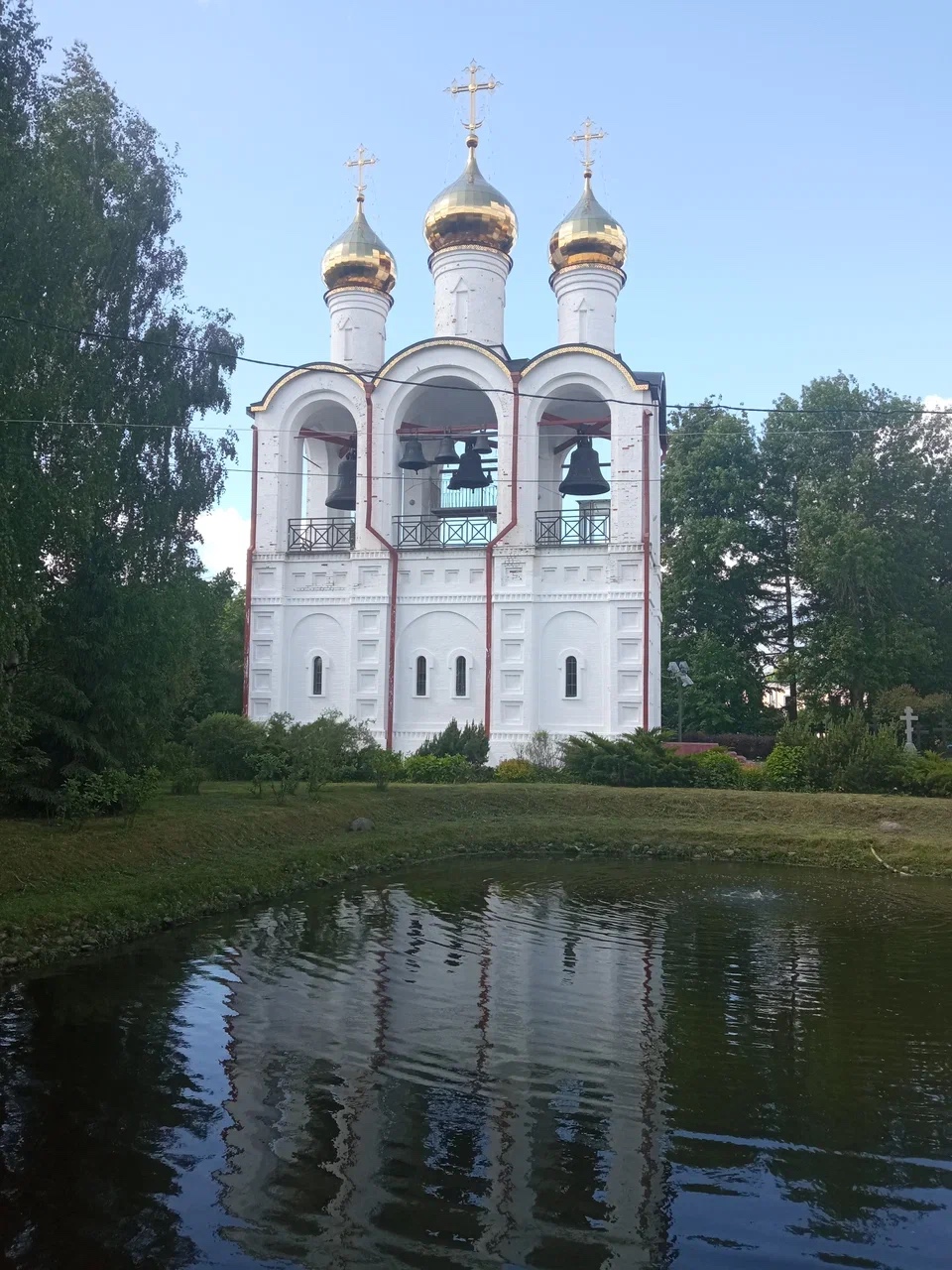 Никольский монастырь переславль залесский схема