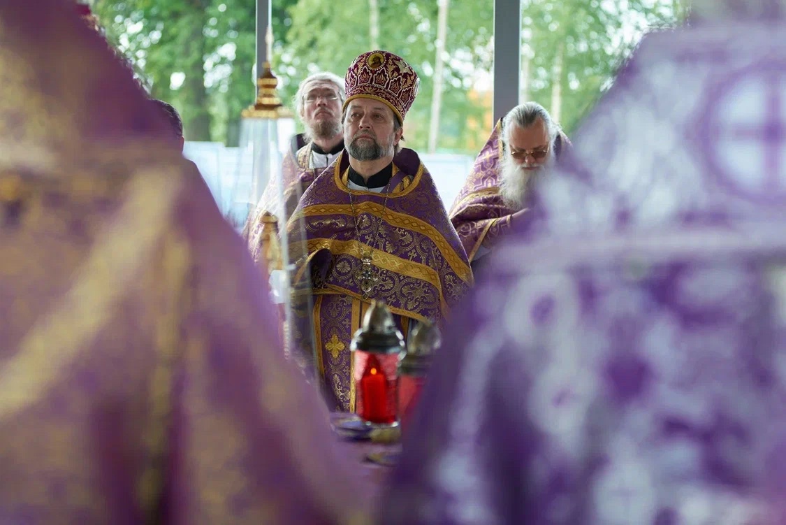 Свято Никольский в Переславле Залесском